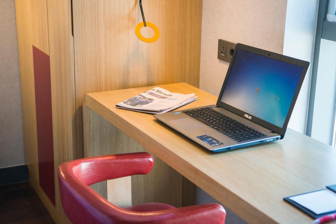 Ibis Ambassador Busan City Centre Extérieur photo