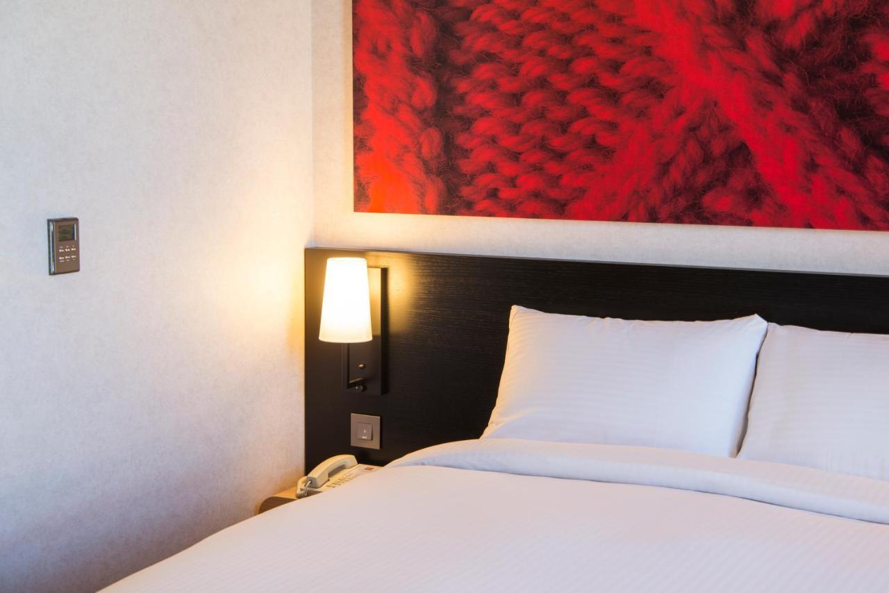 Ibis Ambassador Busan City Centre Extérieur photo