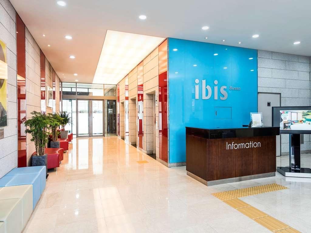 Ibis Ambassador Busan City Centre Facilités photo