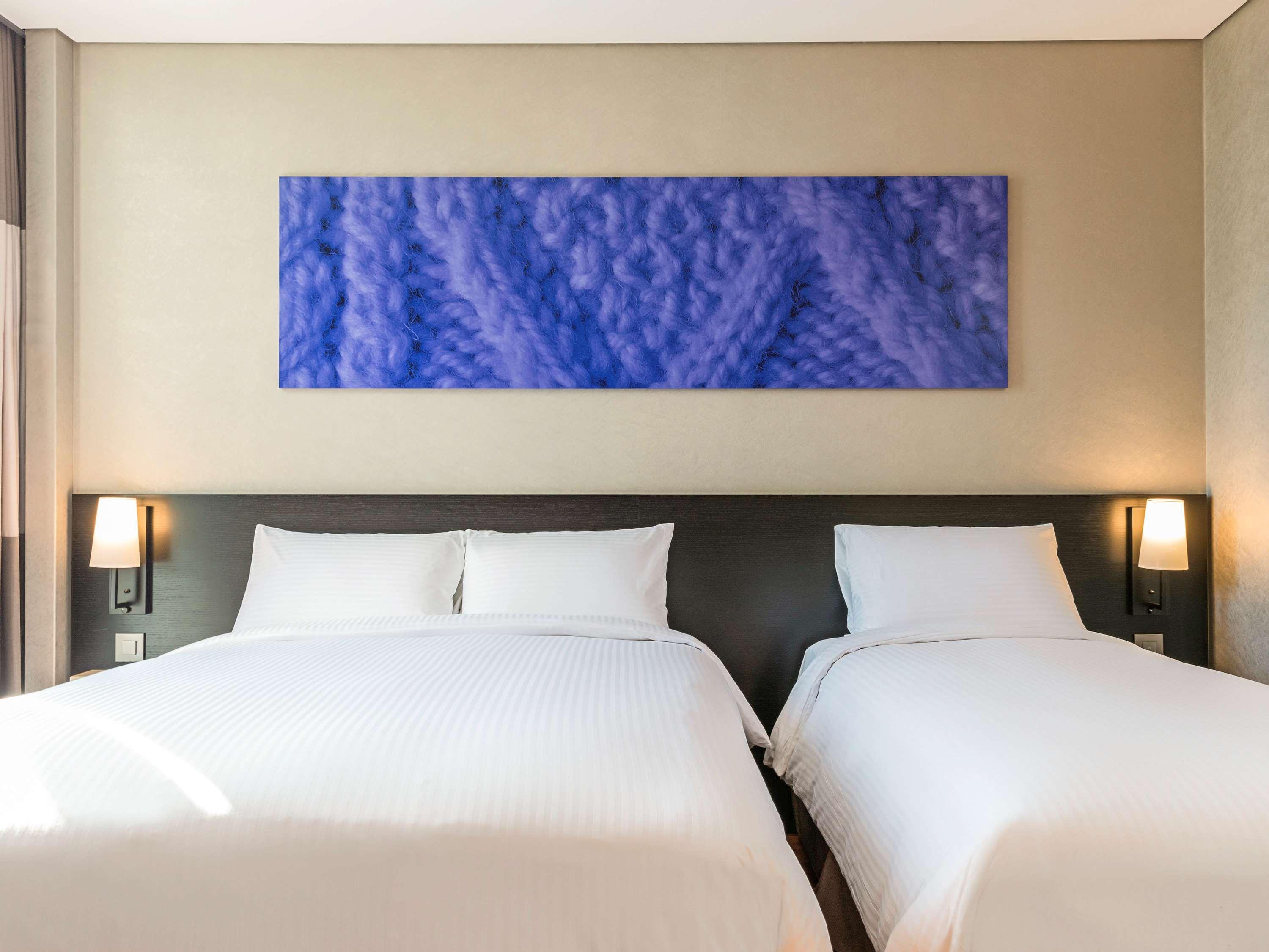 Ibis Ambassador Busan City Centre Extérieur photo