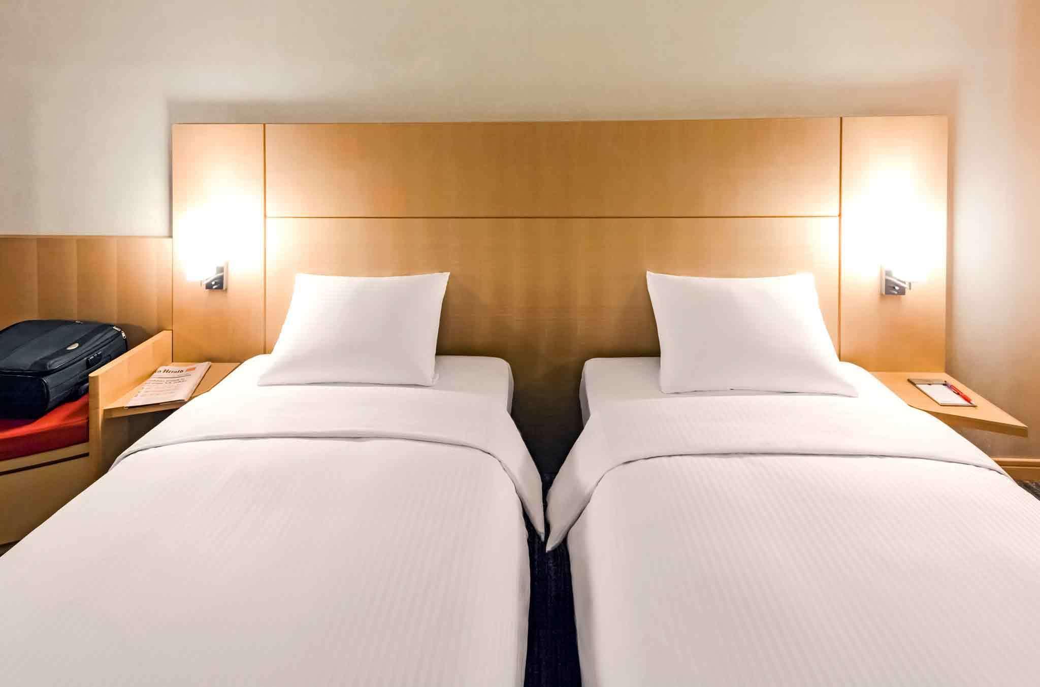 Ibis Ambassador Busan City Centre Extérieur photo