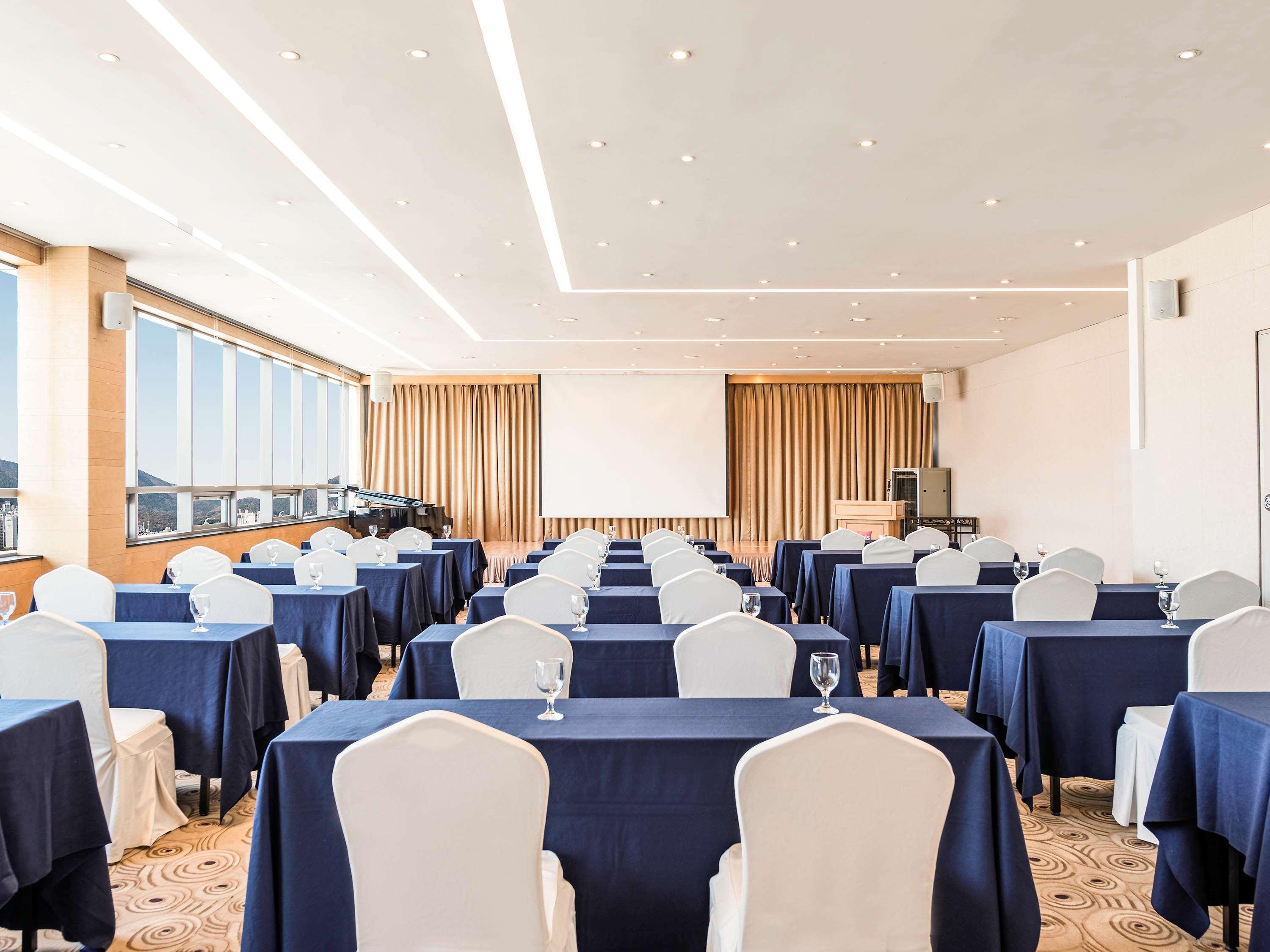 Ibis Ambassador Busan City Centre Extérieur photo