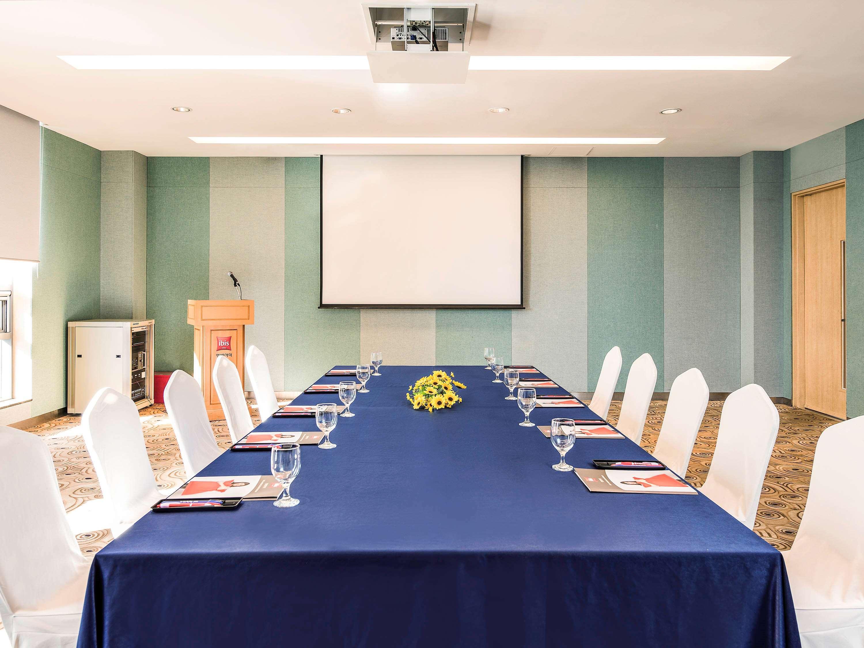 Ibis Ambassador Busan City Centre Extérieur photo