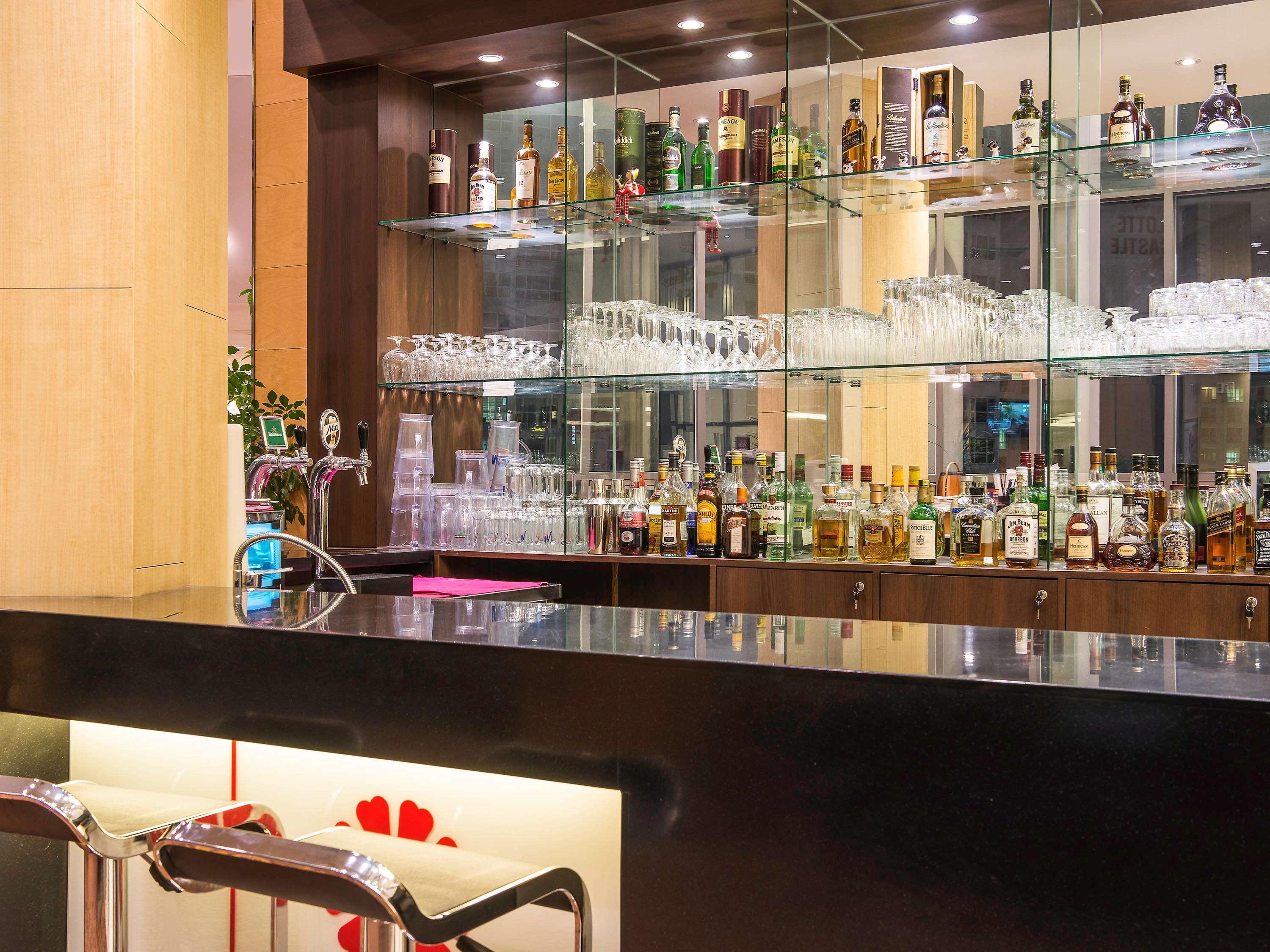 Ibis Ambassador Busan City Centre Extérieur photo