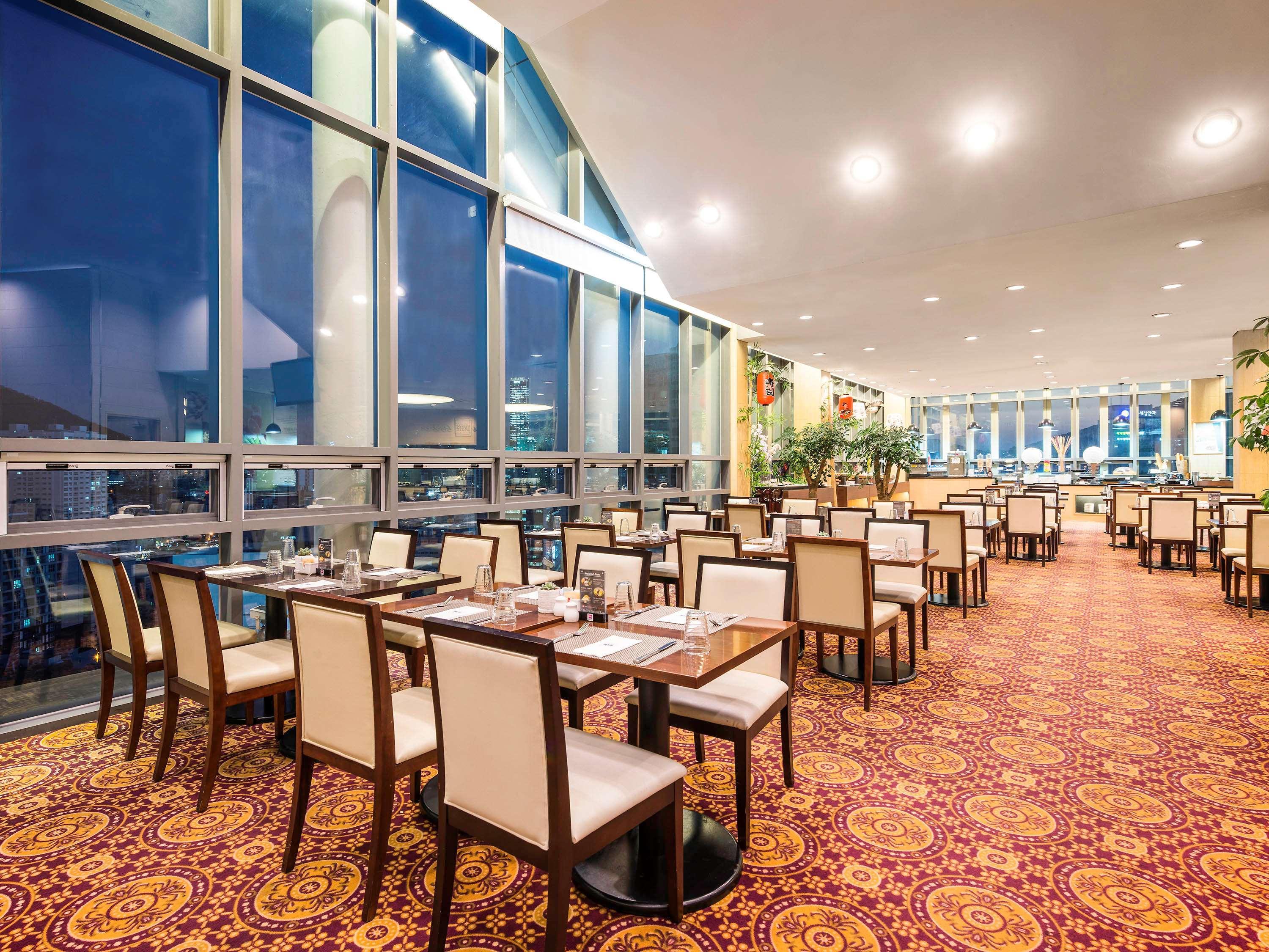 Ibis Ambassador Busan City Centre Extérieur photo