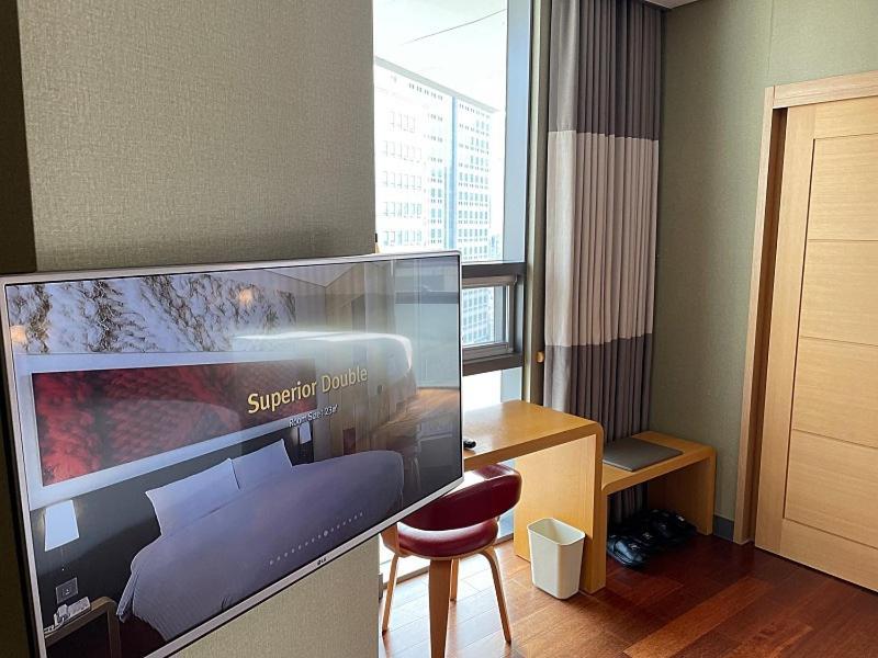 Ibis Ambassador Busan City Centre Extérieur photo