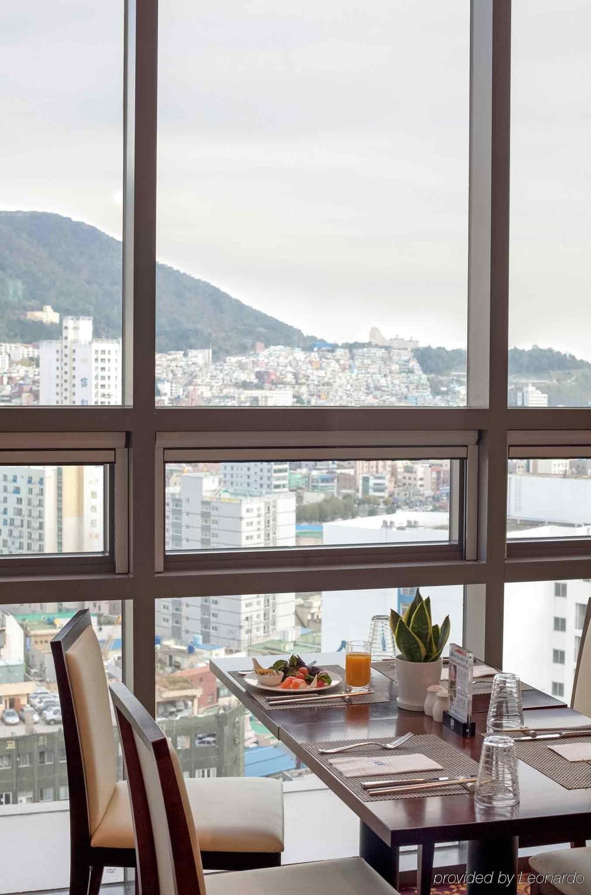 Ibis Ambassador Busan City Centre Extérieur photo
