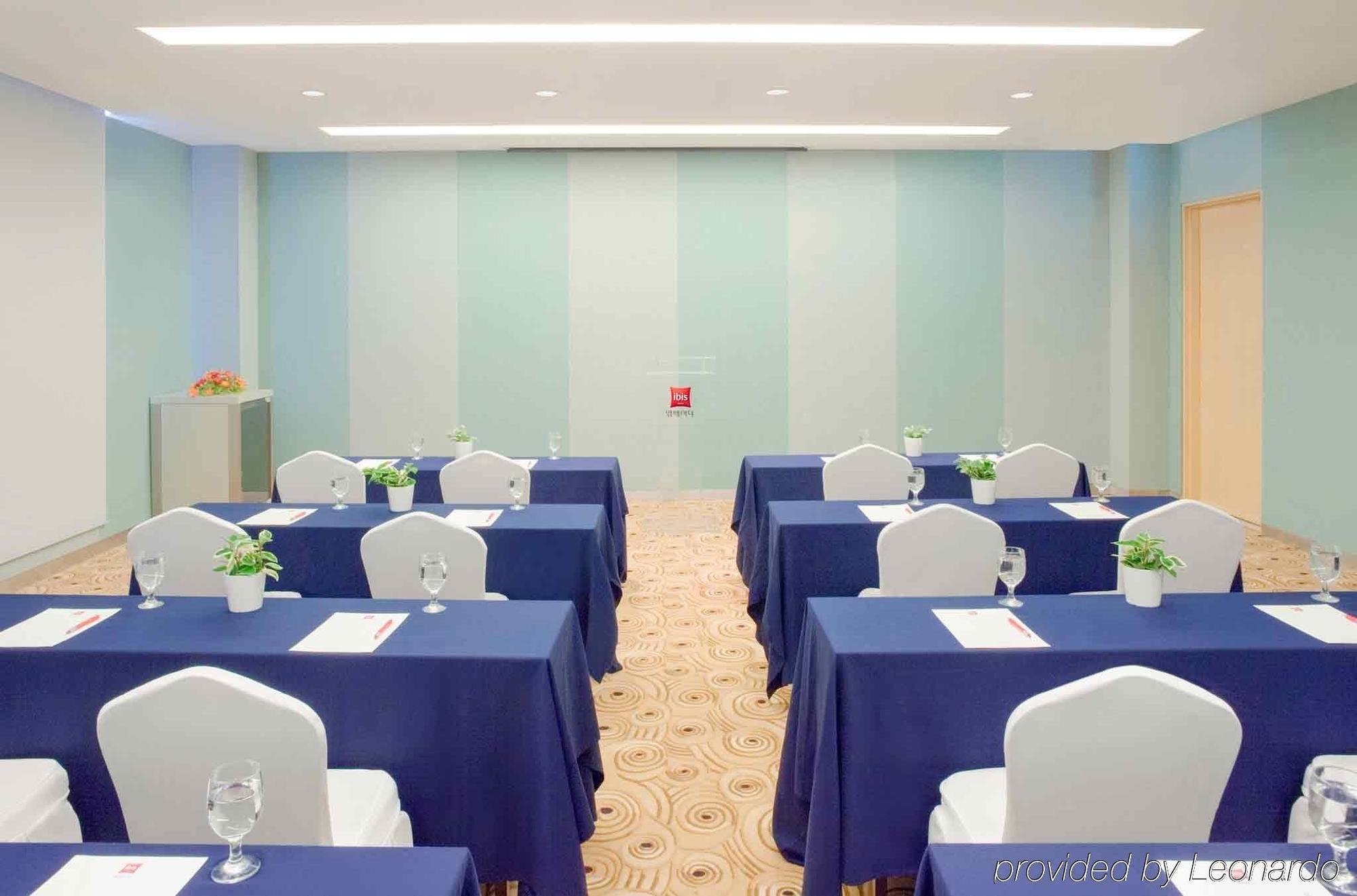 Ibis Ambassador Busan City Centre Extérieur photo
