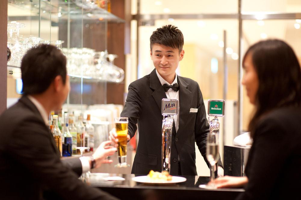 Ibis Ambassador Busan City Centre Extérieur photo