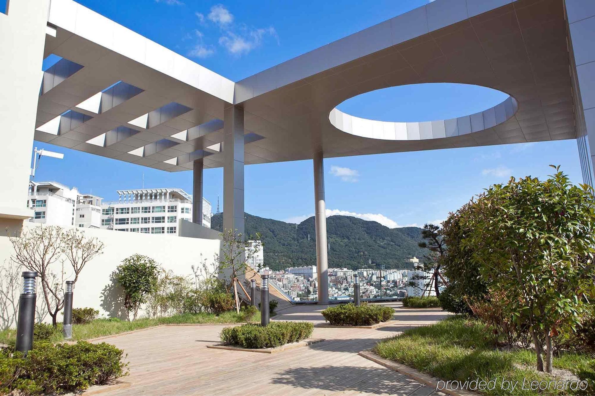 Ibis Ambassador Busan City Centre Extérieur photo