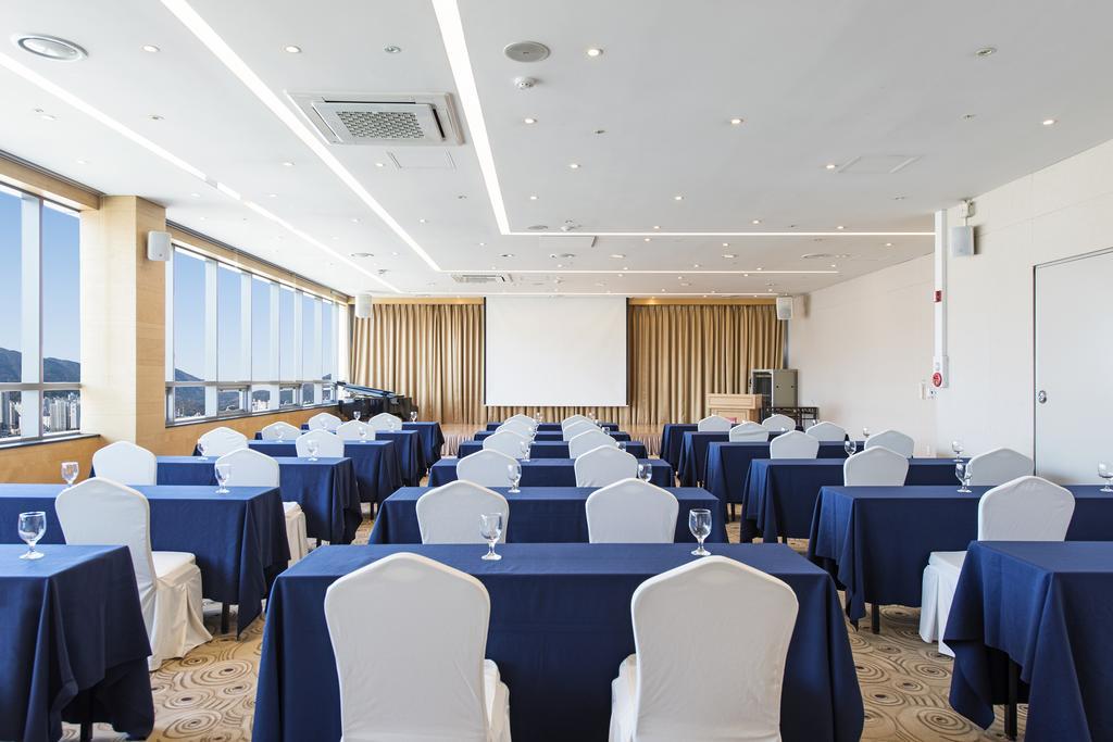 Ibis Ambassador Busan City Centre Extérieur photo