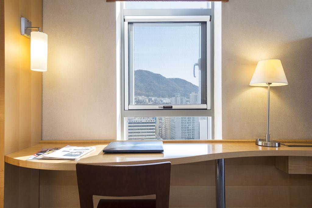 Ibis Ambassador Busan City Centre Extérieur photo