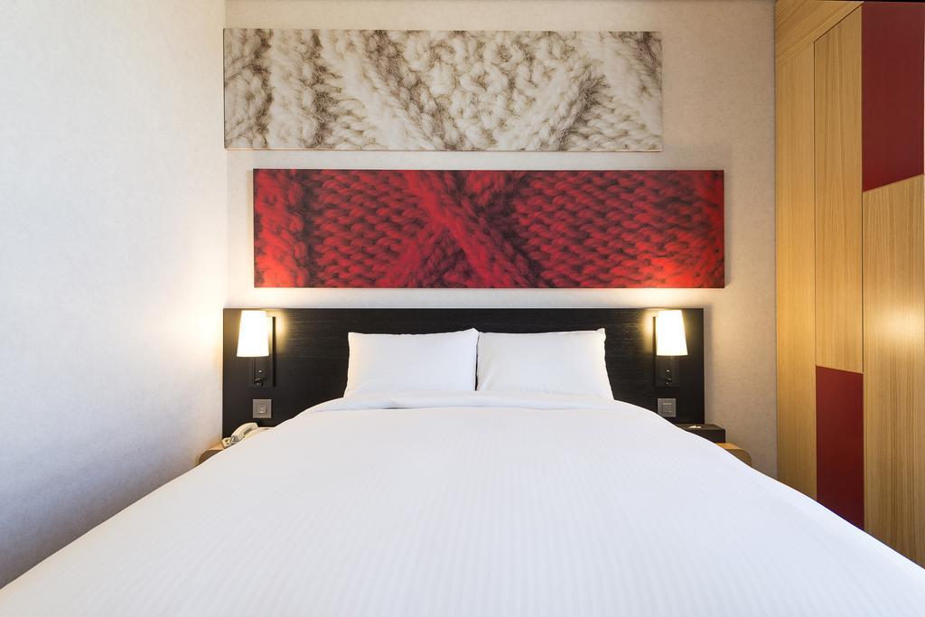 Ibis Ambassador Busan City Centre Extérieur photo