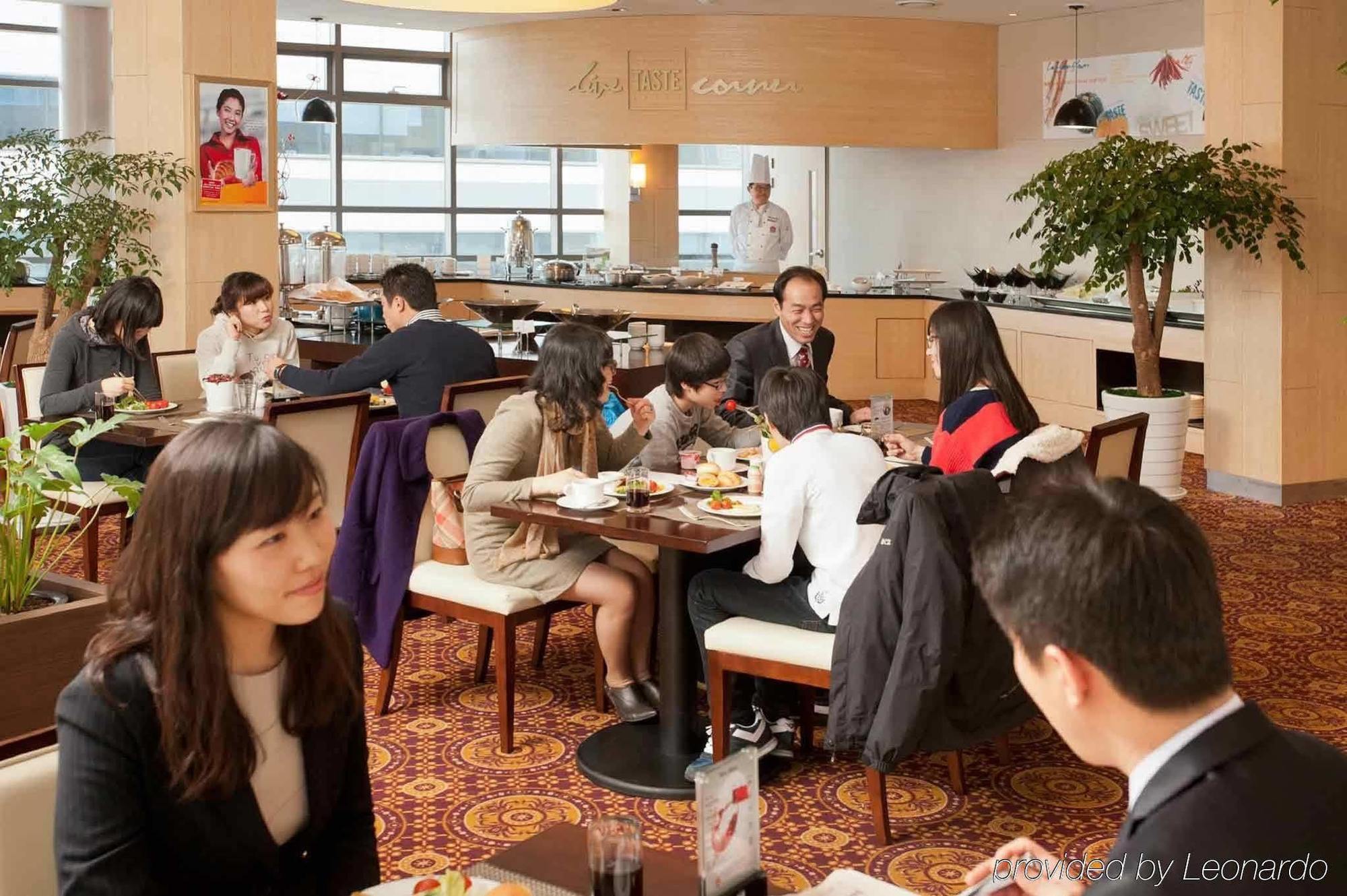 Ibis Ambassador Busan City Centre Extérieur photo