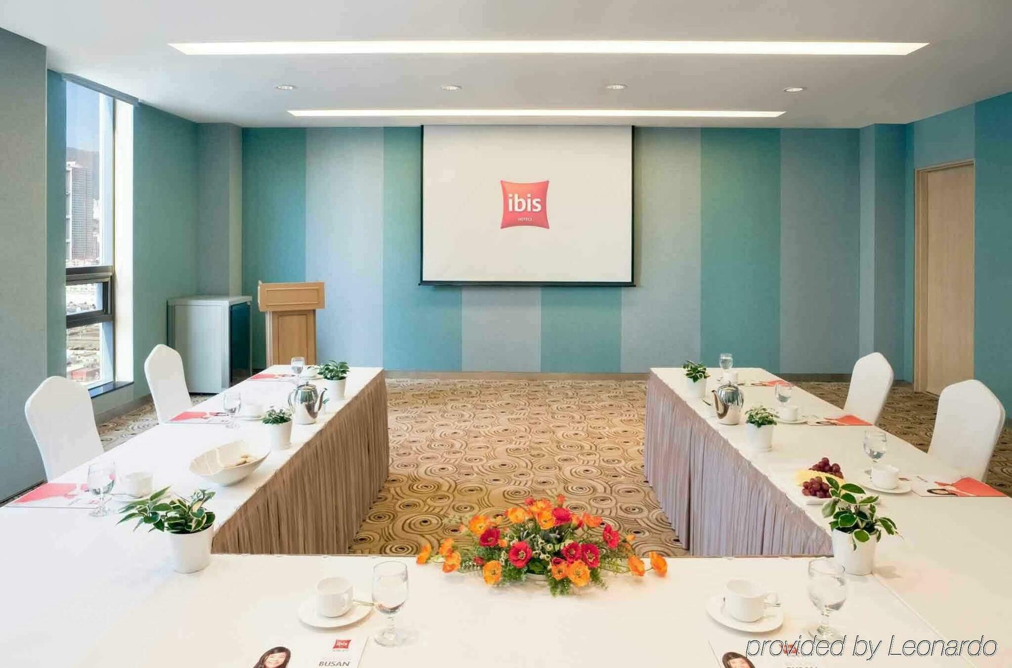 Ibis Ambassador Busan City Centre Extérieur photo