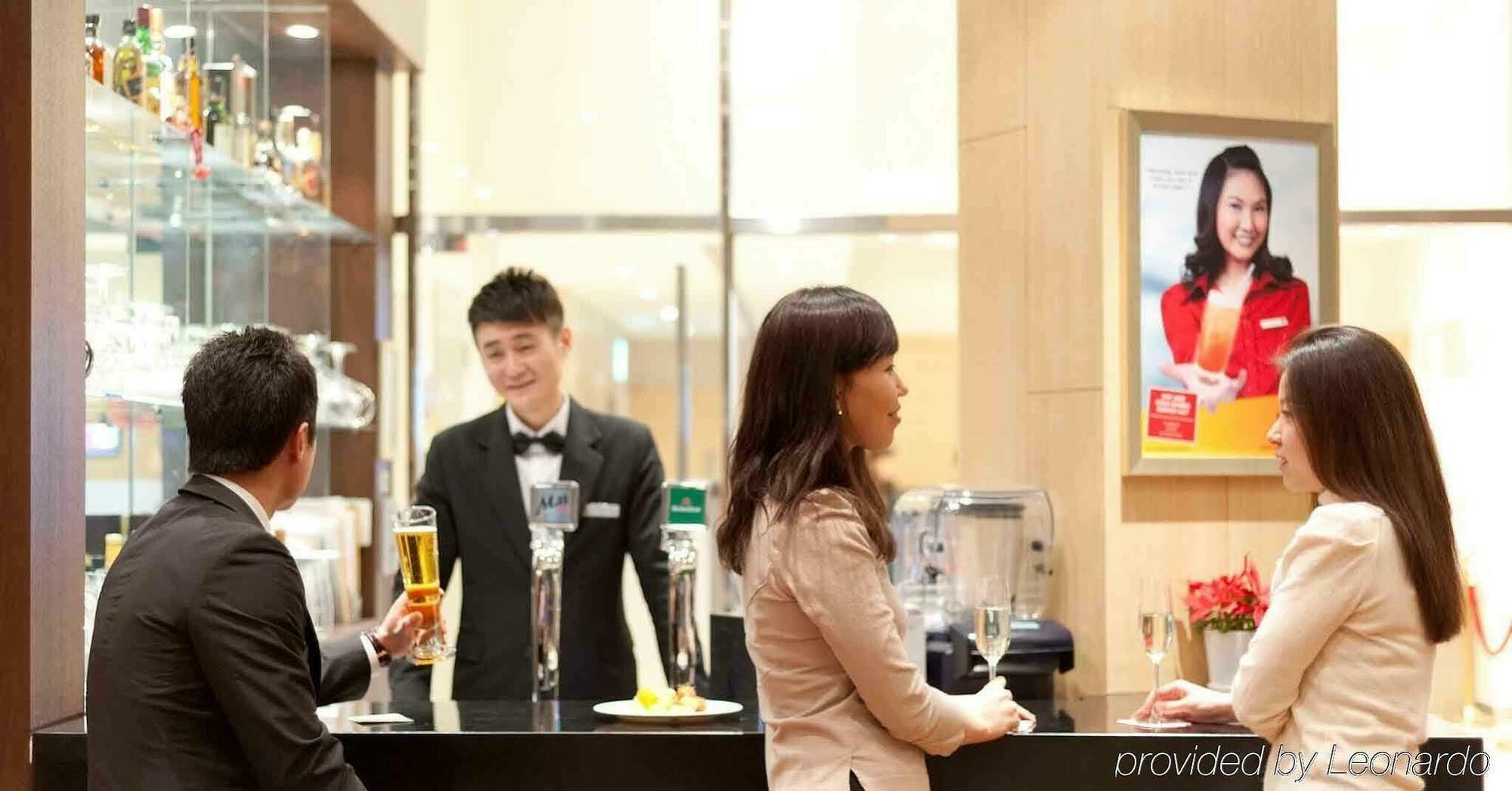 Ibis Ambassador Busan City Centre Restaurant photo